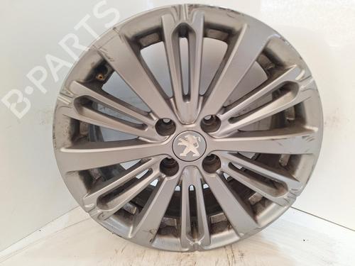 Used Rim Rim PEUGEOT 208 I (CA_, CC_) 1.2 THP 110 (110 hp) 36289928 36289928