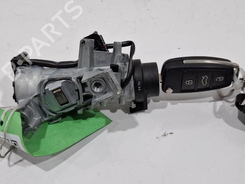 Ignition barrel AUDI A3 Convertible (8P7) 2.0 TDI | BP38982981M48 - Image 4