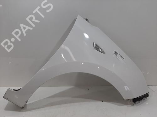 Used Right front fenders Right front fenders HYUNDAI i10 II (BA, IA) 1.0 (67 hp) 33987692 33987692