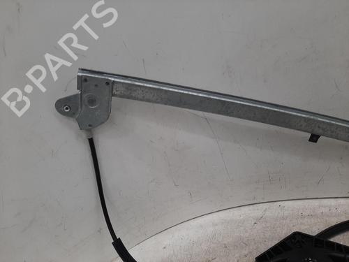 Front right window mechanism PEUGEOT 807 (EB_) 2.0 HDI | BP26840832C23 