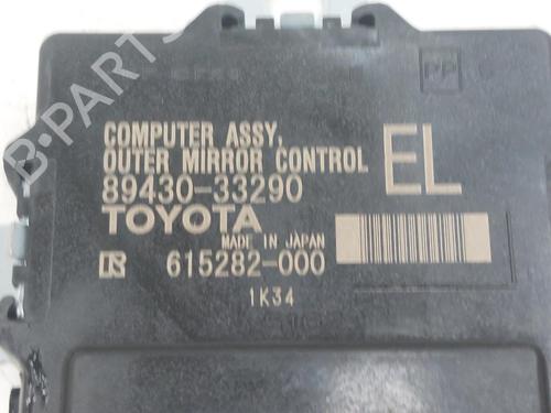 Control unit LEXUS ES (_Z10_, _A10_, _H10_) 300h (AXZH10, AXZH11) | BP26838728M11 - Image 3