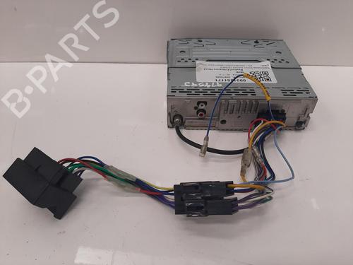 Radio MINI MINI (R50, R53) Cooper S | BP26752977E6 