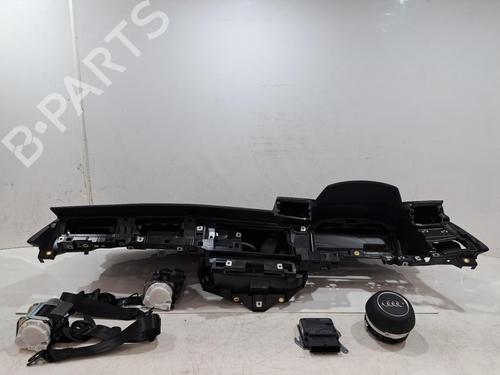 Used Airbag Kit Airbag Kit AUDI A3 Sportback (8YA, 8YF) 30 TFSI Mild Hybrid (116 hp) 33179532 33179532