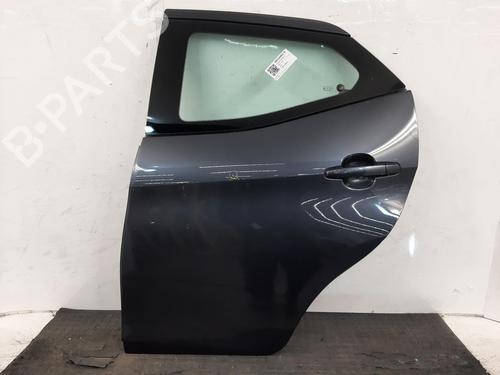 Used Left rear door Left rear door TOYOTA AYGO (_B4_) 1.0 VVTi (KGB40) (72 hp) 34179702 34179702