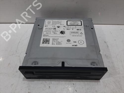 Electronic module VW GOLF VII (5G1, BQ1, BE1, BE2) 1.0 TSI | BP36773334M83 - Image 6