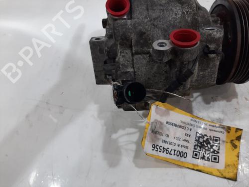 AC compressor MITSUBISHI ASX (GA_W_) 1.6 MIVEC (GA1W) | BP38083711M34 - Image 6