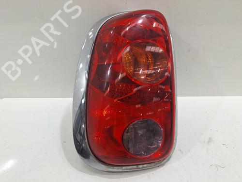Used Left taillight MINI MINI COUNTRYMAN (R60) Cooper D ALL4 (112 hp) 27616157