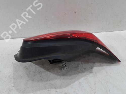 Left taillight MERCEDES-BENZ A-CLASS (W176) A 180 (176.042) | BP31846864C34