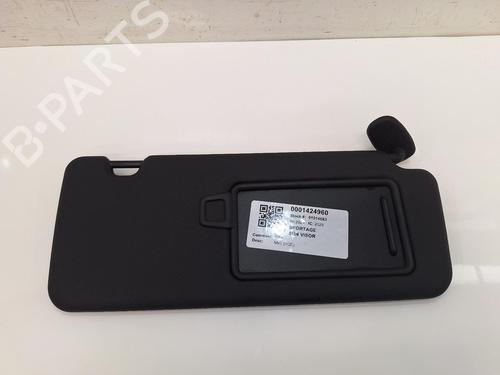 Used Right sun visor Right sun visor 29236074 29236074