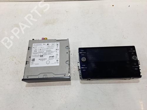 Used Electronic module VW T-ROC (A11, D11) 1.5 TSI (150 hp) 30928229