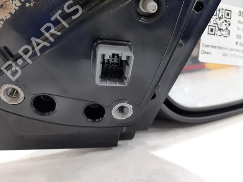 Right mirror HYUNDAI i30 (FD) 1.4 | BP29397703C27 