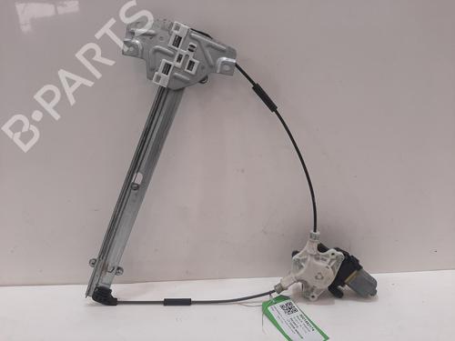 Used Front left window mechanism KIA PICANTO II (TA) 1.0 (69 hp) 28274688