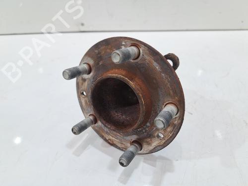 Used Right rear steering knuckle Right rear steering knuckle MAZDA CX-3 (DK) 2.0 SKYACTIV-G (DK5W, DK6W) (120 hp) 40533144 40533144
