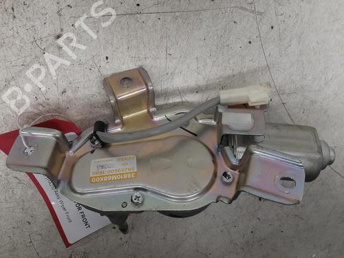 Rear wiper motor SUZUKI ALTO VII (GF) 1.0 (AMF310, GFC31S) | BP26786918M102 