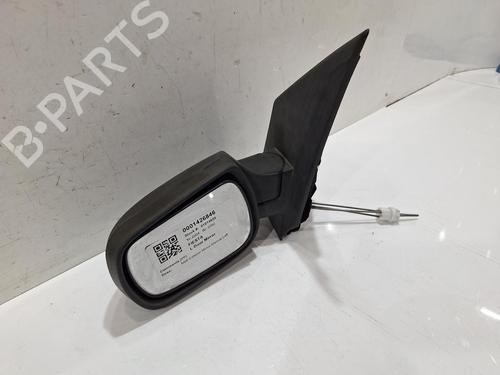 Left mirror FORD FIESTA V (JH_, JD_) 1.4 16V | BP26869389C26 