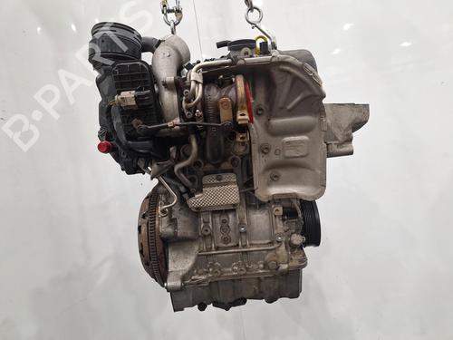 Engine SKODA FABIA III Estate (NJ5) 1.0 TSI | BP29417808M1 