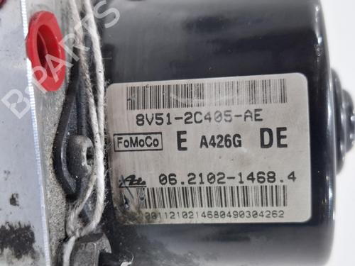 ABS pump FORD FIESTA VI (CB1, CCN) 1.6 TDCi | BP40455536M43 - Image 2