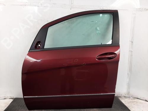 Used Left front door MERCEDES-BENZ A-CLASS (W169) A 180 CDI (169.007, 169.307) (109 hp) 29417826