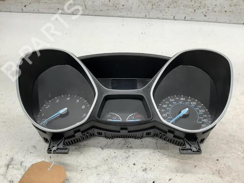 Instrument cluster FORD FOCUS III 1.0 EcoBoost | BP26871996C47 