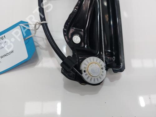 Front right window mechanism SKODA FABIA IV (PJ3) 1.0 TSI | BP28039252C23 