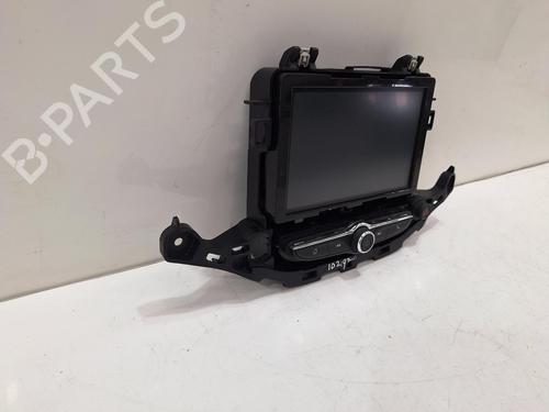 Multifunctionele display VAUXHALL ASTRA Mk VII (K) (B16) 1.4 Turbo | BP28038602C48 