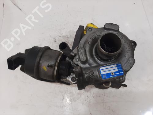 Turbolader/Kompressor FIAT DOBLO Cargo (263_) 1.3 D Multijet | BP29524700M71
