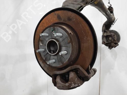 Hinterachse VAUXHALL MOKKA / MOKKA X (J13) 1.4 | BP29397247M2 
