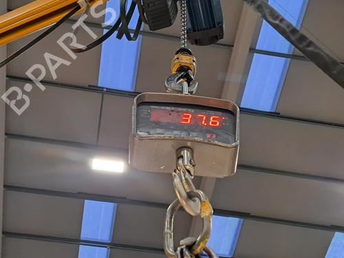 Rear differential LAND ROVER DEFENDER Station Wagon (L663) P525 4x4 | BP29235727M24 