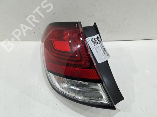 Used Left taillight CITROËN C4 II (NC_) 1.2 THP 130 (NCHNYM, NCHNYT) (130 hp) 31650389