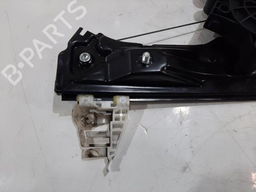 Front left window mechanism FORD KA (RU8) 1.2 | BP29525045C22 