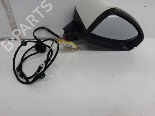 Used Right mirror AUDI A1 (8X1, 8XK) 1.2 TFSI (86 hp) 26753917