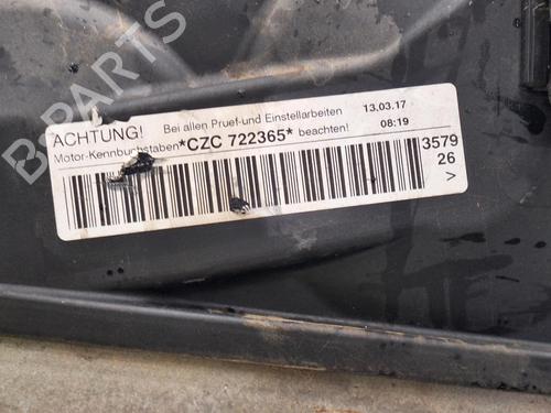 Engine AUDI A1 Sportback (8XA, 8XF) 1.4 TFSI | BP38412418M1 - Image 2