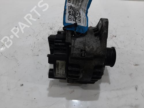 Generator VW POLO V (6R1, 6C1) 1.2 (60 hp) 30142037