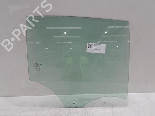 Used Rear right door window Rear right door window JAGUAR I-PACE (X590) EV400 AWD (400 hp) 34643922 34643922