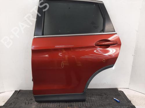 Used Left rear door Left rear door 38447558 38447558