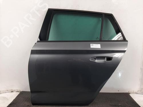 Dør venstre bagtil SKODA SCALA (NW1) 1.0 TSI (110 hp) 32356931