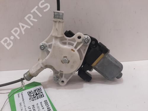 Front left window mechanism KIA PICANTO II (TA) 1.0 | BP28274688C22 