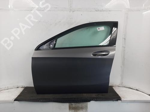 Left front door MERCEDES-BENZ A-CLASS (W176) A 200 CDI / d (176.008) | BP31965293C2 