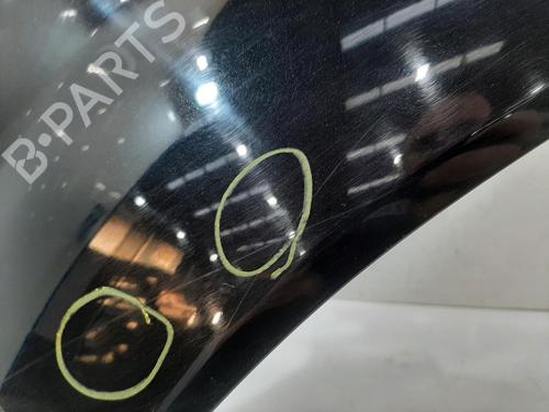 Left front fenders SSANGYONG ACTYON SPORTS II 2.2 Xdi | BP29524462C41 