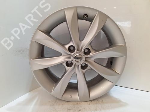 Used Rim Rim NISSAN NOTE (E12) 1.2 DIG-S (98 hp) 36593935 36593935