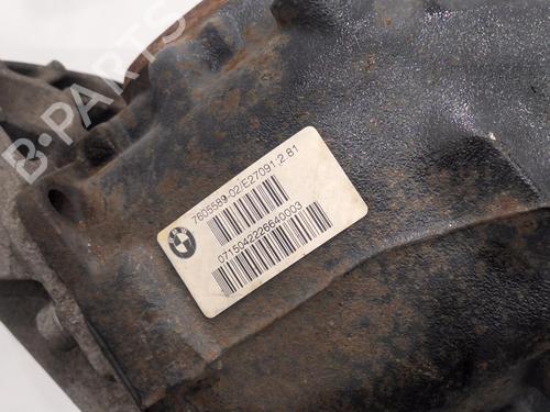Rear differential BMW 4 Convertible (F33, F83) 420 d | BP29444943M24 
