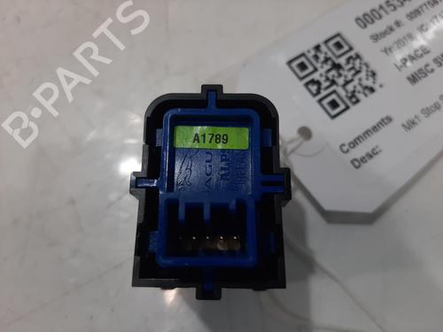 Elektronisk modul JAGUAR I-PACE (X590) EV400 AWD (400 hp) 30179569