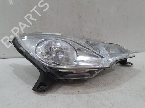 Right headlight CITROËN C3 II (SC_) 1.0 VTi 68 | BP37641233C29 - Image 3