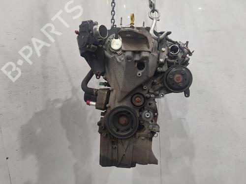 Used Engine Engine FORD FIESTA VII (HJ, HF) 1.0 EcoBoost (101 hp) 40128317 40128317