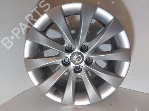 Used Rim VAUXHALL INSIGNIA Mk I (A) Sports Tourer (G09) 2.0 CDTI (35) (140 hp) 32380131