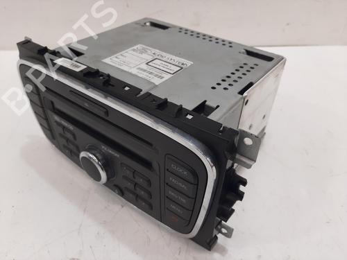 Radio FORD FOCUS II (DA_, HCP, DP) 1.6 | BP28311974E6 