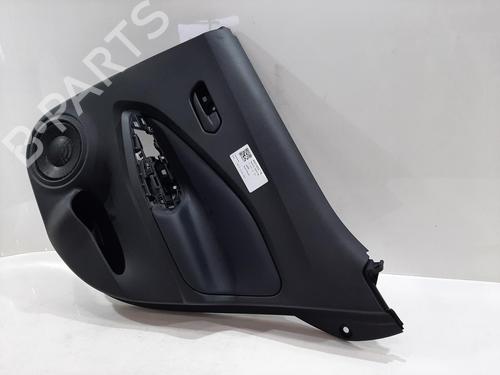 Rear right panel NISSAN JUKE (F16_) 1.0 | BP34205920C61 - Image 2