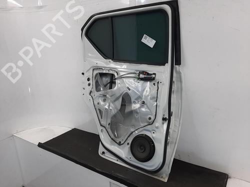 Left rear door SUZUKI IGNIS III (MF, FF) 1.2 (ATK412) | BP26851640C4 