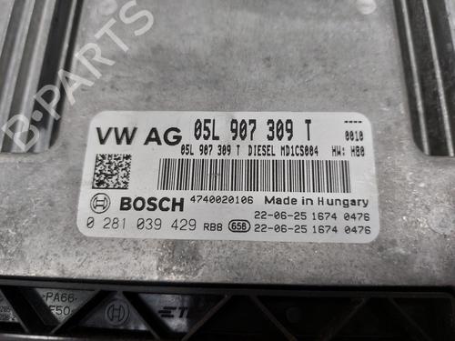 Engine control unit (ECU) SKODA KODIAQ I (NS6, NS7, NV7) 2.0 TDI 4x4 | BP26767711M57 - Image 2