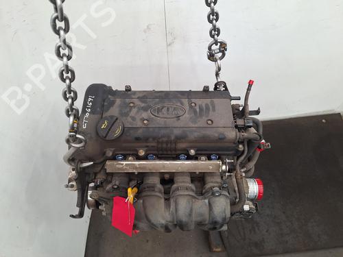 Engine KIA CEE'D Hatchback (ED) 1.6 | BP39506947M1  - Image 6
